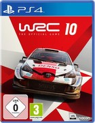 Nacon WRC 10 PS4 Nacon WRC 10 PS4
