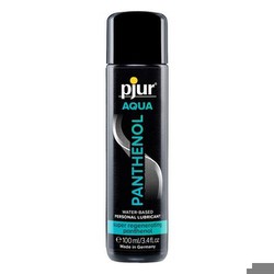 pjur Aqua Panthenol Lubrikants 100 ml pjur Aqua Panthenol Lubrikants 100 ml