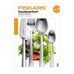 Fiskars Functional Form galda piederumu komplekts 16 gab.(1002958) Fiskars Functional Form galda piederumu komplekts 16 gab.(1002958)