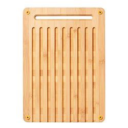 Fiskars FF maizes griešanas dēlis no bambusa (1059230) Fiskars FF maizes griešanas dēlis no bambusa (1059230)