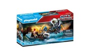 Playmobil City Action Policijas-Jetpack: Mākslas zagļa aizturēšana (70782) Playmobil City Action Policijas-Jetpack: Mākslas zagļa aizturēšana (70782)