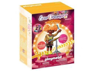 Playmobil EverDreamerz Edwina Mūzikas Pasaule (70584) Playmobil EverDreamerz Edwina Mūzikas Pasaule (70584)