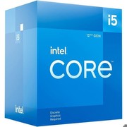 Intel Core i5 12400F Boxed Intel Core i5 12400F Boxed