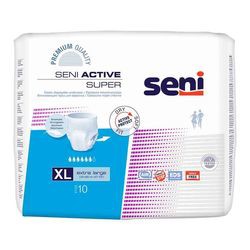 Seni Active Super XL 10 Stk. Seni Active Super XL 10 Stk.