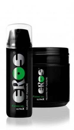 Eros Fisting Gel Ultra X 200 ml Eros Fisting Gel Ultra X 200 ml