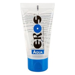 Eros Aqua lubrikants 50 ml Eros Aqua lubrikants 50 ml