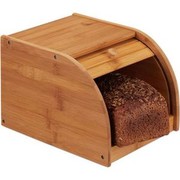 Relaxdays Brotkasten Bambus (10024208) Relaxdays Brotkasten Bambus (10024208)