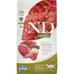 Farmina N&D Cat Quinoa Urinary 1,5 kg Farmina N&D Cat Quinoa Urinary 1,5 kg