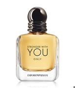 Armani Stronger With YOU only tualetes ūdens 50 ml Armani Stronger With YOU only tualetes ūdens 50 ml