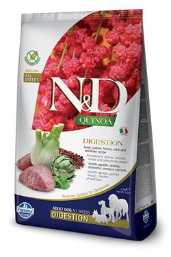 Farmina N&D Dog Quinoa Digestion 2,5 kg Farmina N&D Dog Quinoa Digestion 2,5 kg