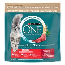 Purina One Sterilcat 1,5 kg Purina One Sterilcat 1,5 kg