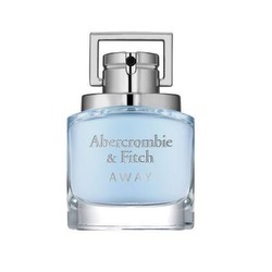 Abercrombie & Fitch Away for him tualetes ūdens 50 ml Abercrombie & Fitch Away for him tualetes ūdens 50 ml