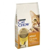 Purina Cat Chow Adult Vistas & Tītara 15 kg Purina Cat Chow Adult Vistas & Tītara 15 kg