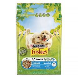 Purina Friskies Junior 3 kg Purina Friskies Junior 3 kg