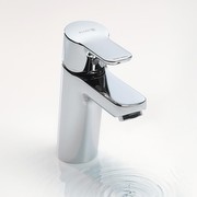 Kludi Pure & Easy 100 izlietnes vienroktura maisītājs (372920565) Kludi Pure & Easy 100 izlietnes vienroktura maisītājs (372920565)