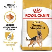 Royal Canin German Shepherd Pieaugušais 11 kg Royal Canin German Shepherd Pieaugušais 11 kg