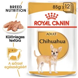 Royal Canin Chihuahua Adult 12 x 85 g Royal Canin Chihuahua Adult 12 x 85 g