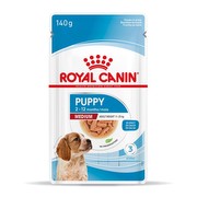 Royal Canin Medium Puppy 10 x 140 g Royal Canin Medium Puppy 10 x 140 g