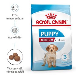 Royal Canin Medium Puppy 15 kg Royal Canin Medium Puppy 15 kg