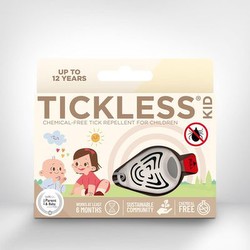 Tickless Kid Tickless Kid