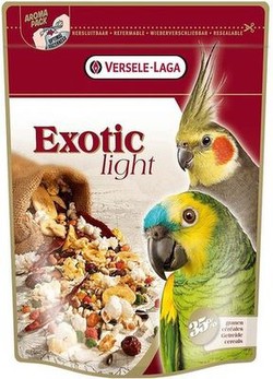 Versele-Laga Exotic Light 750 g Versele-Laga Exotic Light 750 g