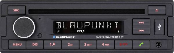 Blaupunkt Barcelona 200 DAB BT Blaupunkt Barcelona 200 DAB BT