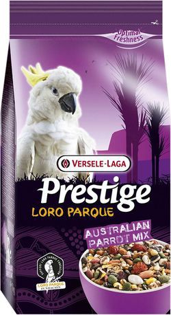 Versele-Laga Prestige Austrālijas papagaiļu maisījums 1 kg Versele-Laga Prestige Austrālijas papagaiļu maisījums 1 kg