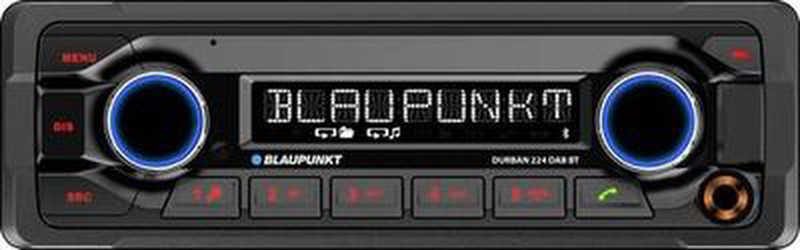 Blaupunkt Durban 224 DAB BT Blaupunkt Durban 224 DAB BT