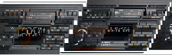 Blaupunkt Frankfurt RCM 82 DAB Blaupunkt Frankfurt RCM 82 DAB
