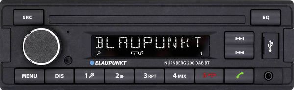 Blaupunkt Nürnberg 200 DAB BT Blaupunkt Nürnberg 200 DAB BT