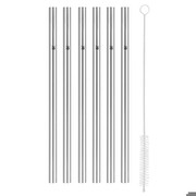 WMF Baric Cromargan dzeramais salmiņu komplekts 7 gab. (3201019417) WMF Baric Cromargan dzeramais salmiņu komplekts 7 gab. (3201019417)