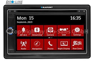Blaupunkt Leipzig 690 DAB Blaupunkt Leipzig 690 DAB