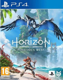 Sony Horizon: Forbidden West PS4 Sony Horizon: Forbidden West PS4