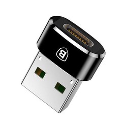 Baseus USB-C uz USB Adapteris (CAAOTG-01) Baseus USB-C uz USB Adapteris (CAAOTG-01)