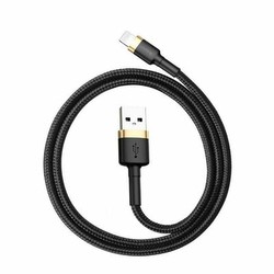 Baseus USB Lightning Kabelis 2.4A 1m (CALKLF-BV1) Baseus USB Lightning Kabelis 2.4A 1m (CALKLF-BV1)