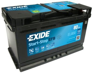 Exide EL800 Exide EL800