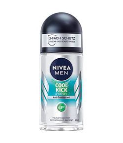Nivea Men Cool Kick Fresh Roll-on 50 ml Nivea Men Cool Kick Fresh Roll-on 50 ml