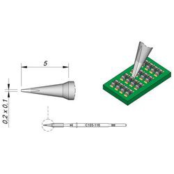 JBC C115116 JBC C115116