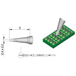 JBC C115117 JBC C115117