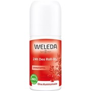 Weleda Granātābols 24h Deo Roll-on 50 ml Weleda Granātābols 24h Deo Roll-on 50 ml
