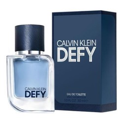 Calvin Klein Defy tualetes ūdens 30 ml Calvin Klein Defy tualetes ūdens 30 ml