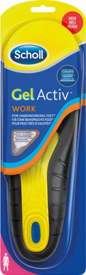 Scholl GelActiv Work Women Scholl GelActiv Work Women