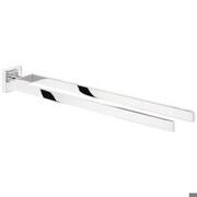 Tesa Deluxxe dubultais dvieļu turētājs Tesa Deluxxe dubultais dvieļu turētājs