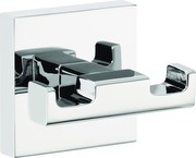 Tesa Deluxxe garderobes āķis dubults Tesa Deluxxe garderobes āķis dubults