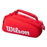 Wilson Super Tour 9 Pack Wilson Super Tour 9 Pack