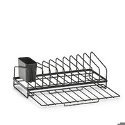 Zeller Trauku notecināšanas statīvs (14707) Zeller Trauku notecināšanas statīvs (14707)