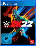 2K Sports WWE 2K22 PS4 2K Sports WWE 2K22 PS4