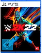 2K Sports WWE 2K22 PS5 2K Sports WWE 2K22 PS5