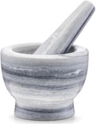 Zeller Mörser & Stößel-Set (24506) Zeller Mörser & Stößel-Set (24506)