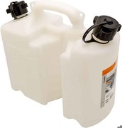 Stihl Kombi-Kanister transparent Standard (00008810120) Stihl Kombi-Kanister transparent Standard (00008810120)